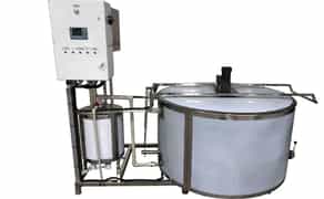 Пастеризатори серії – КОМФОРТ Для термічної обробки (пастеризації) молока