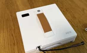 Забудьте про Драбини! Інтелектуальний Робот для Миття Вікон