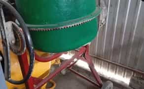 Бетономішалка з доставкою