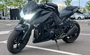 Мотоцикл Kawasaki