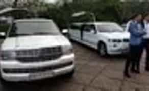 Послуги лімузинів