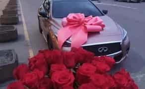 Чудовий Бант на авто 1х1,5м!!!