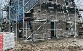 Ліса будівельні риштування