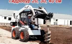 Ямобур , Палі (сваї) - 150₴ метр погоний