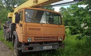 Услуги автокрана