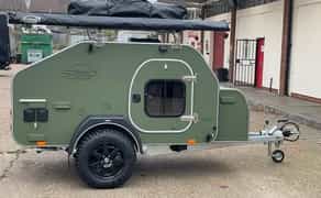 Кемпер Steel Drop Comfort подорожуй з комфортом!