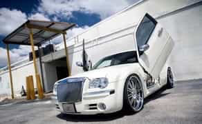 Авто на весілля мерседес крайслер лексус бмв