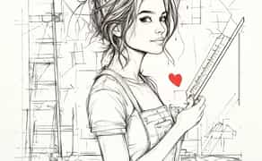 Дизайнер Інтер'єру: Сучасний Проєкт від $15 €/м2.Створіть Ідеальний Простір!