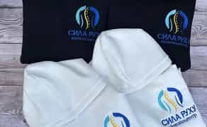 Вишивка на спецодязі. Вишивка логотипів. Брендування