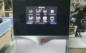 Професійна кавомашина nescafé alegria