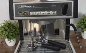 Професійні кавомашини