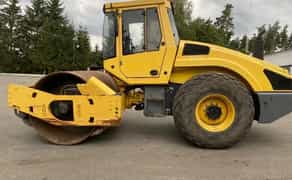 Грунтовий каток Bomag BW177