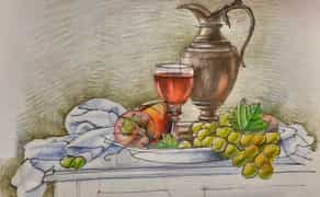 Курси МАЛЮВАННЯ - онлайн-навчання!