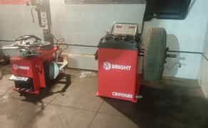 Шиномонтаж, швидко і якісно, нове обладнання Таращанська 193