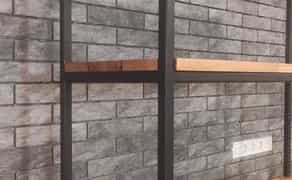 Стелажі, полиці та інші конструкції у стилі Loft лофт