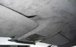 Перетяжка, ремонт стелі автомобіля.