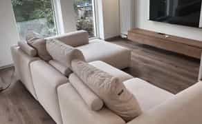 Хімчистка мʼяких меблів | послуги клінінгу | миття вікон | чистка дому