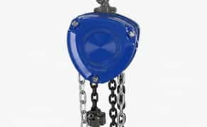 Таль ручна ланцюгова 5 тонн, 3 метри