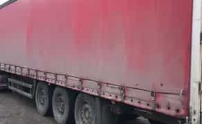 Напівпричіп Schmitz 2007 року