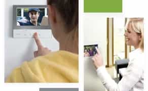 Встановлення домофонів, контроль доступу, домофони, електро замки