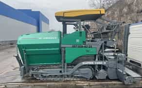 Асфальтоукладчик