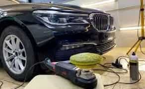 Полірування авто від 3000грн