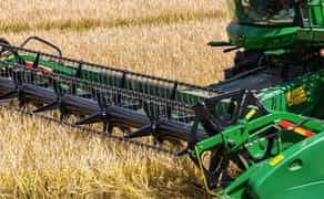 Жниварка JOHN DEERE R625 надійна та вигідна