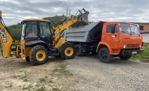 Екскаватор у користування. Швидко