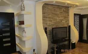 Професійні оздоблювальні роботи: Гіпсокартон, Кахель, Армстронг