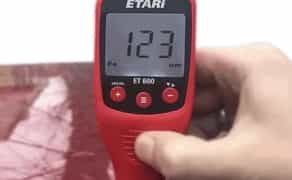 Вимірювальне обладнання - Товщиномір