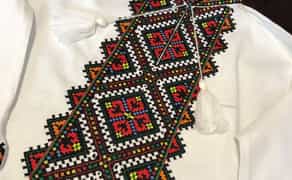 Вишивка на будь-який смак — професійна машинна робота