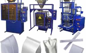 Послуги з фасування сипких товарів