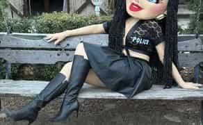 Ростова лялька для яскравих свят і шоу-програм. Незабутні емоції.