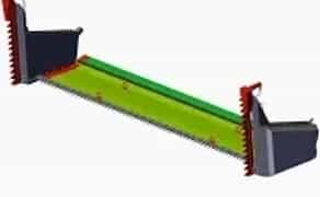 Ріпаковий Стіл для збору урожаю