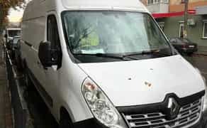 Вантажні перевезення, послуги водія