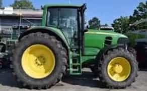 Трактор JOHN DEERE 7530. Ідеальний стан