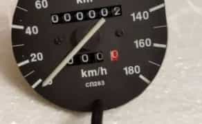 Ремонт спідометр Таврія Славута