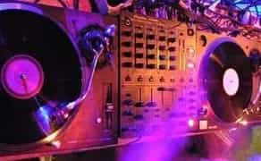 Супер Dj стіл: Technics и Pioneer