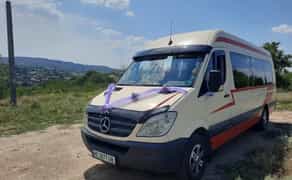 Пасажирські перевезення по місту та Україні – комфортно та безпечно