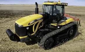 Трактор CHALLENGER MT 865 B (747)