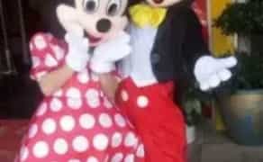 Костюми, ростові ляльки, сукні, перуки та ін.