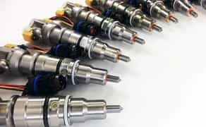 Діагностика та ремонт дизельних форсунок