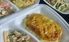 Обіди Київ. Комплексні обіди. Доставка обідів. Корпоративне харчування