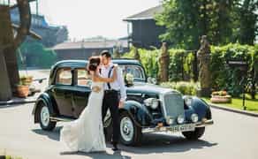 Весільне ретро авто