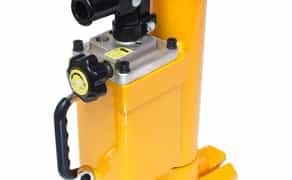 Низькопідхватний домкрат ДА10П150К