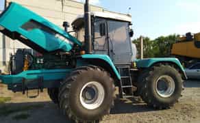 Переобладнання тракторів ХТЗ Т-150, 17021/17221, 242/243 на двигун Volvo