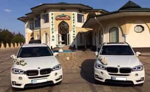 Авто з водієм на весілля Харків