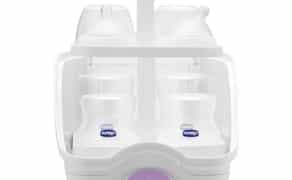 Цифровий паровий стерилізатор Chicco