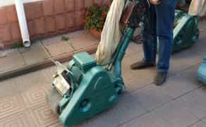 Паркетошліфувальна машина ПШМ СО-206