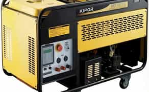 Електрогенератор Kipor KGE12E3